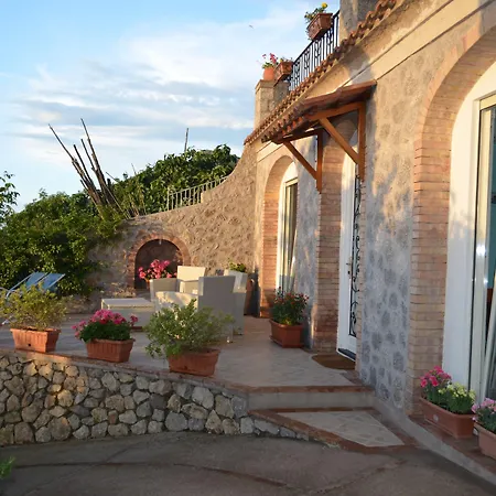 Le Ginestre di Capri BB&Holiday House-2